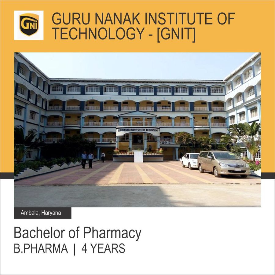 Guru Nanak Institute of Technology - Ambala